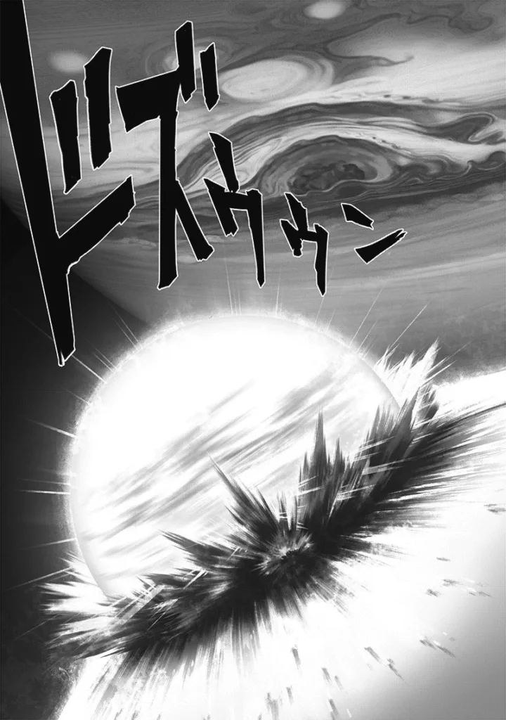 one punch man ch167 page32